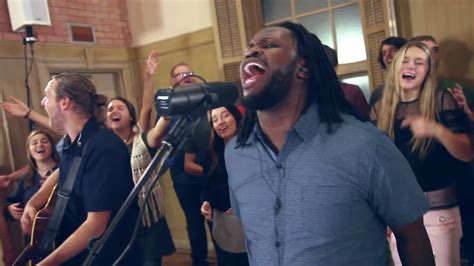 LIVING IN THE OVERFLOW Ft Charity Gayle & Joshua .